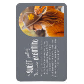 Nieuwe Begin 2023 Fotogradatie Partij Magneet (Verticaal)