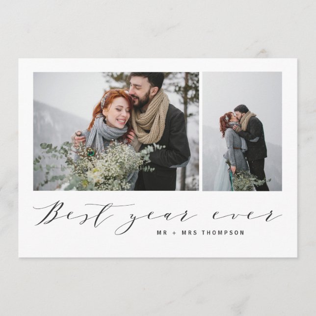 NIEUWE BEGINNEN HET BESTE JAAR OOIT (Voorkant)