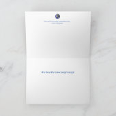 Nieuwe Beginningen: Vogels op de draad: Kaart (Binnen)