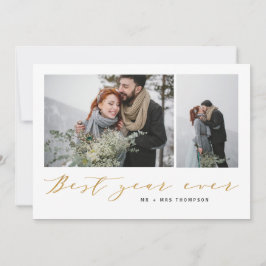 NIEUWE BEGINT HET BESTE JAAR OOIT GOLD