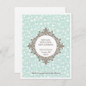 Nieuwe belangrijke kennisgeving aankondiging (Voorkant / Achterkant)