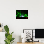 NIEUWE BESTELLING - FOREVER JOY DIVISION - Jodrell Poster (Thuiskantoor)