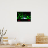 NIEUWE BESTELLING - FOREVER JOY DIVISION - Jodrell Poster (Keuken)