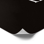 Nieuwe  bestuurderscurve in uitvoering poster (Hoek)