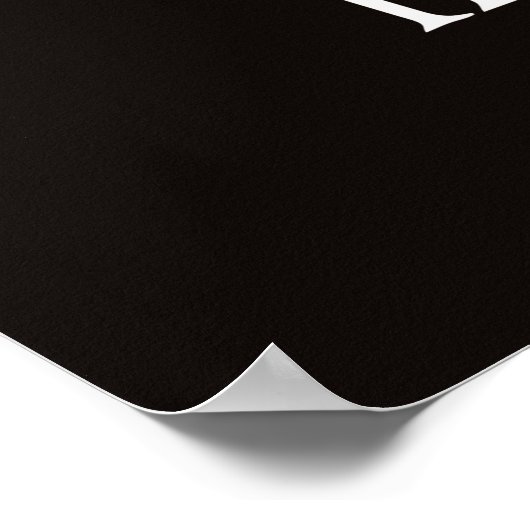 Nieuwe  bestuurderscurve in uitvoering poster (Hoek)