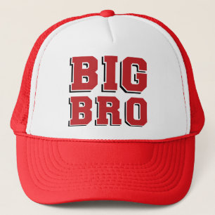 Nieuwe BIG BRO Trucker Pet