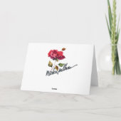 nieuwe bloemenvaas kaart (Achterkant)