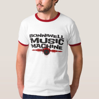 Nieuwe BMM-Logo van 2014 T-shirt