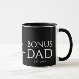 Nieuwe BONUS VADER Cadeau Vaderdag BONUS VADER Gev Mok