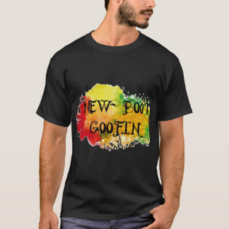 Nieuwe Boot Goofin (13) T-shirt