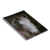 NIEUWE BOSBOUWPONY NOTITIEBOEK (Rechterzijde)