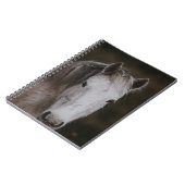 NIEUWE BOSBOUWPONY NOTITIEBOEK (Linkerzijde)