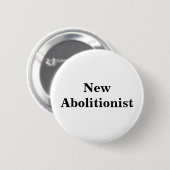 Nieuwe boven litionist ronde button 5,7 cm (Voorkant /achterkant)
