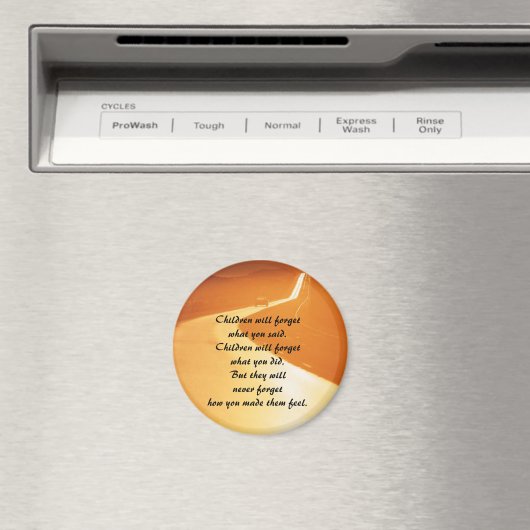 Nieuwe bovenliggende magneet Set 1 van 5 (Insitu (Vaatwasser))