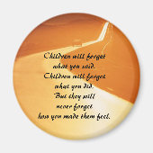 Nieuwe bovenliggende magneet Set 1 van 5 (Voorkant)