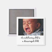 Nieuwe bovenliggende magneet Set 2 van 5 (Voorkant / Achterkant)