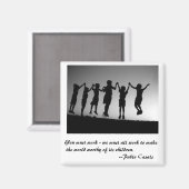 Nieuwe bovenliggende magneet set 3 van 5 (verbeter (Voorkant / Achterkant)