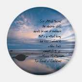 Nieuwe bovenliggende magneet Set 4 van 5 (Voorkant)