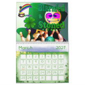 Nieuwe Bowling Kalender (Mar 2027)