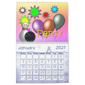 Nieuwe Bowling Kalender (Jan 2027)