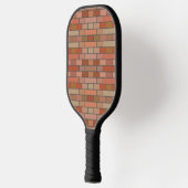 Nieuwe Brick Wall Design Pattern Pickleball Paddle (Links)