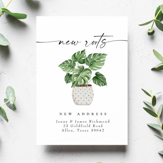 Nieuwe Briefkaart voor thuisgebruik hebben we verp