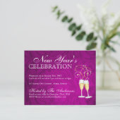 Nieuwe Briefkaarten van de Uitnodigingen van de Ev (Staand voorkant)