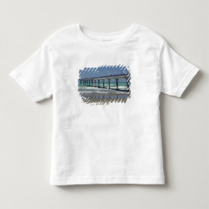 Nieuwe Brighton Pier, Christchurch Kinder Shirts