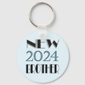 Nieuwe Broeder Sleutelhanger 2022 (Voorkant)