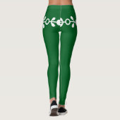 Nieuwe Broek Leggings (Achterkant)