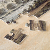 Nieuwe Brug, van 'Bath geïllustreerd door een reek Legpuzzel (Zijkant)