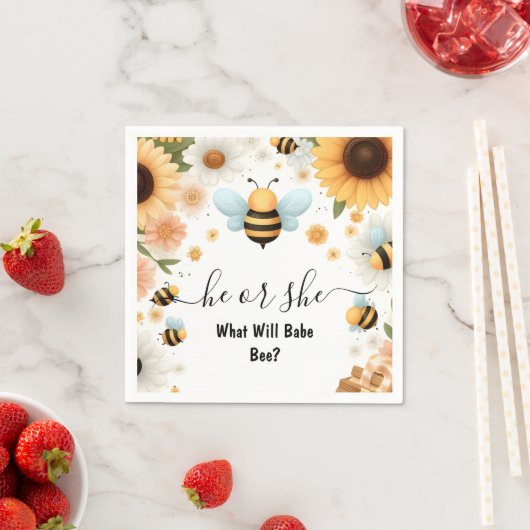 Nieuwe Bug Daisy Bloom Rustieke Bee Geslacht Onthu Servet (Insitu)