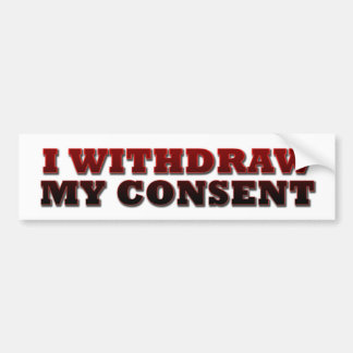 Nieuwe bumperstickers