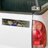 Nieuwe Bumperstickers voor muziekradio (Op Truck)