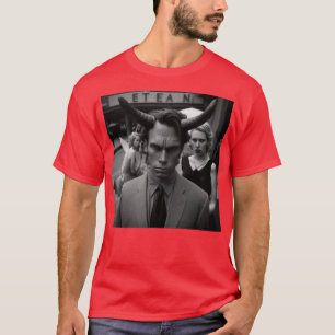Nieuwe buren t-shirt