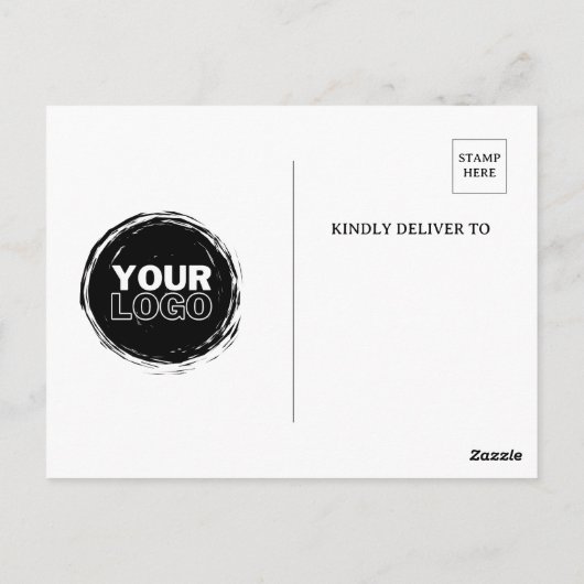 Nieuwe Business Open House Uitnodiging (Achterkant)