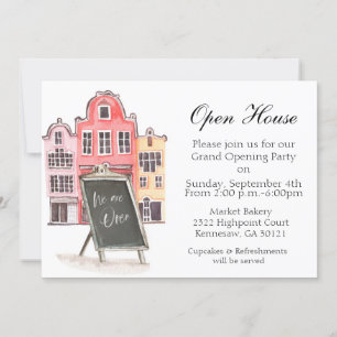 Nieuwe Business Post Kaart