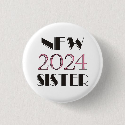 Nieuwe Button 2024 (Voorkant)