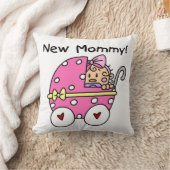 Nieuwe cadeautjes voor mammie Baby Girl Kussen (Deken)