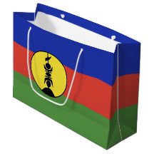 Nieuwe Caledonië vlag