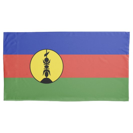 Nieuwe Caledonië vlag Kussensloop (Voorkant)