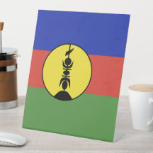 Nieuwe Caledonië vlag