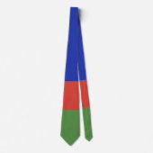 Nieuwe Caledonië vlag Stropdas (Voorkant)