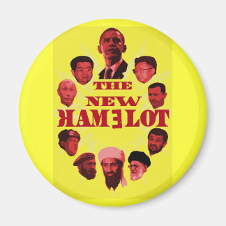 Nieuwe CamelotA Magneet