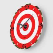 Nieuwe Camo Target Bulls van de Tijdspleet van de  Grote Klok (Hoek)