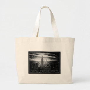 NIEUWE canvas tassen VAN DE STAD YORK