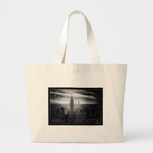 NIEUWE canvas tassen VAN DE STAD YORK (Voorkant)
