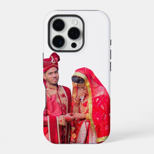 Nieuwe capule iPhone hoesje (Achterkant)