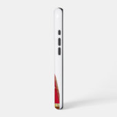 Nieuwe capule iPhone hoesje (Linkerkant)