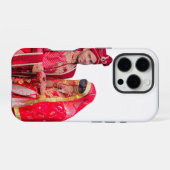 Nieuwe capule iPhone hoesje (Achterkant horizontaal)